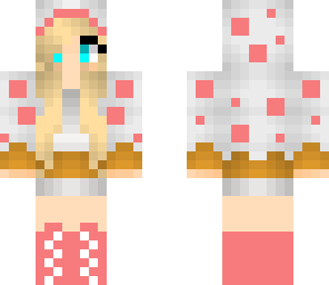 some what edited skin