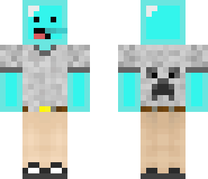 derpy teal gamer