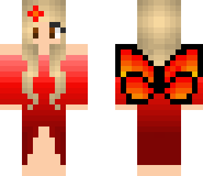 fire fairy