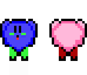 blue kirby