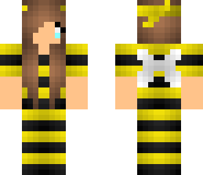 bee girl