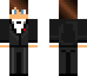 prom tuxedo zach
