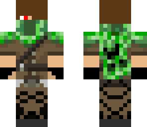 me as a creeper hunter