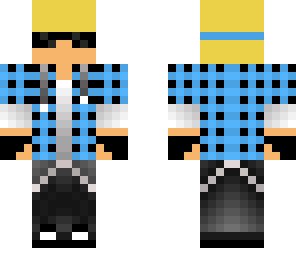 cool boy blue fixed