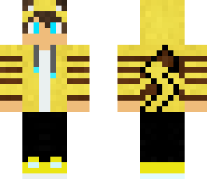 pikachu boy v2 