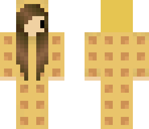 waffle girl thingy