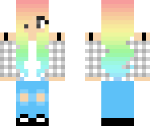 rainbow headphones