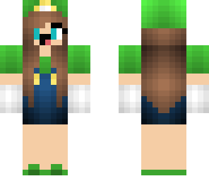 derpy luigi edit
