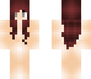 red hair base