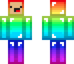 derpy rainbow