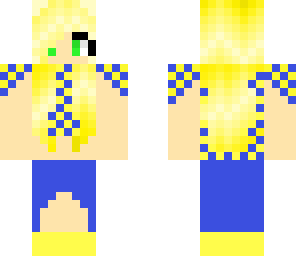 electric girl