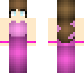for beaispretty26 prom skin