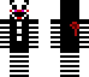 the puppet