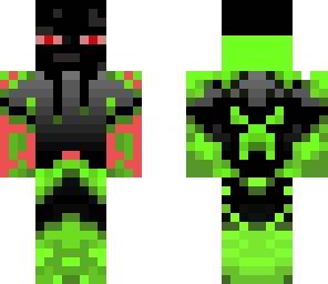 evil ender teen