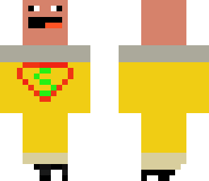 super pencil man