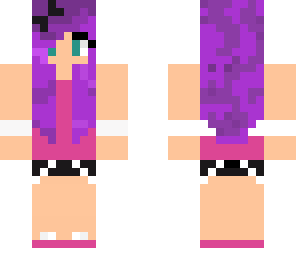 emo girl 2 finished
