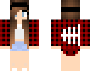 5sos fan girl brunette