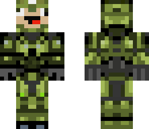halo derp