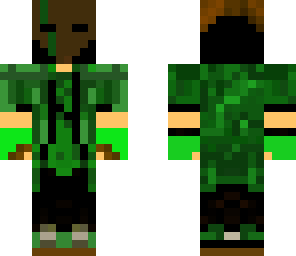 forest hunter