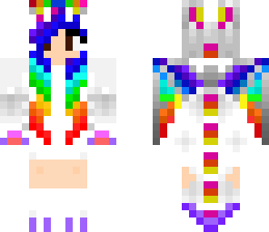 rainbow dragon