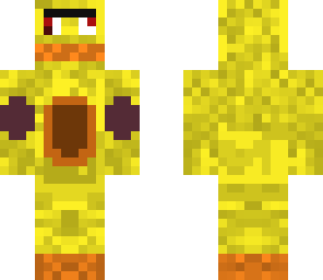 cave man duck