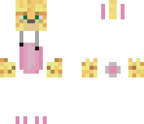 ocelot in bunny suit v2