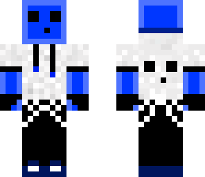 blue slime