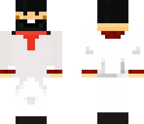 bearded man