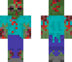 rotten zombie