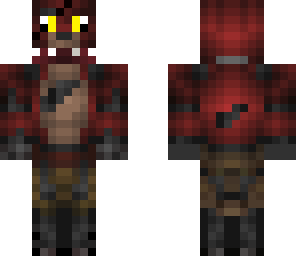 foxy
