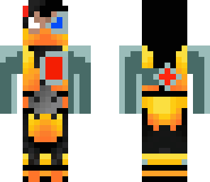 cyborg scorpion