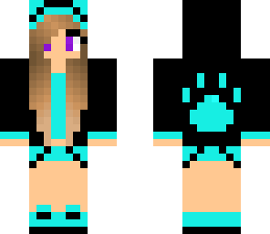 paw girl