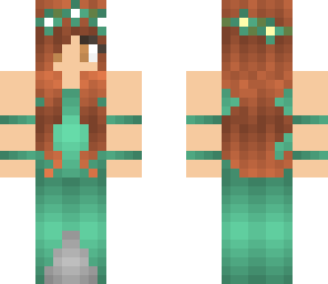 dressy red head