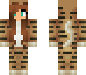 tiger girl