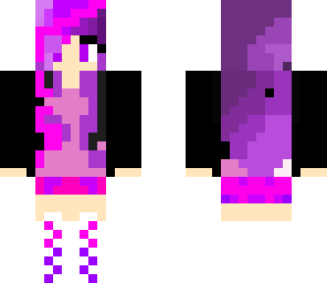 my real skin galaxy girl
