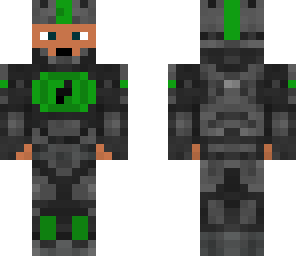 my odst