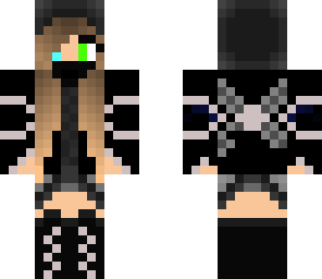 female wolf girl