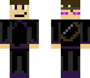 shaded enderman lover