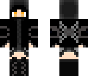assasin emo girl