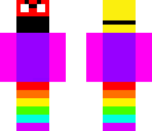 rainbow theif