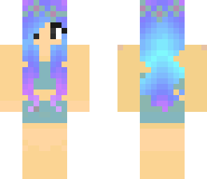 pastel girl