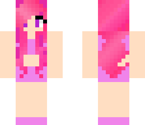 my bathing suit skin