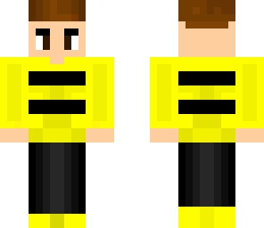 bumble bee boy