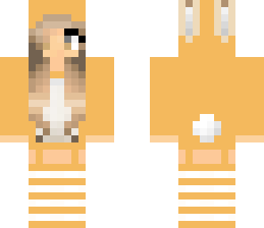 bunny onesie
