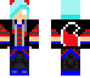 herobrine teenage boy