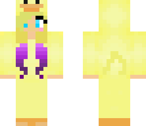 duck girl redo 