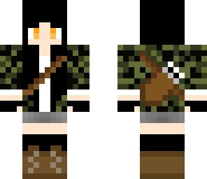 hunter girl
