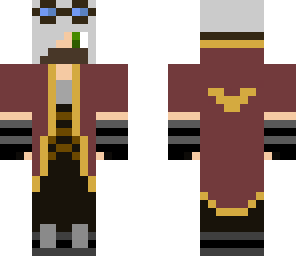 steampunk guy edited