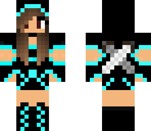 ninja girl