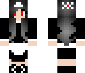 cute maid
